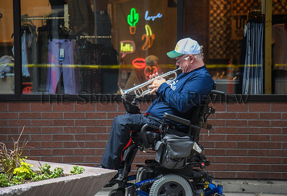 SRX STREET MUSIC WEEK 6
