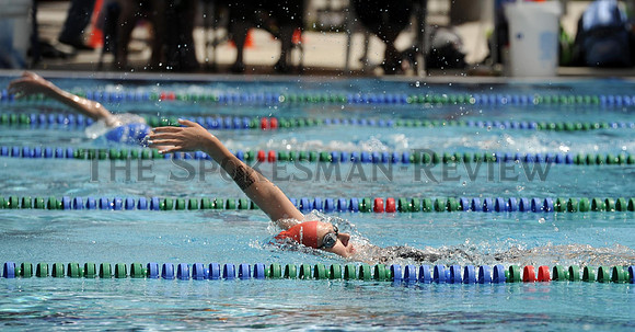 SWIM TEAM 2