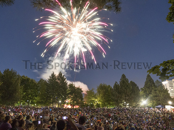 FIREWORKS 4TH OF JULY 2017 2