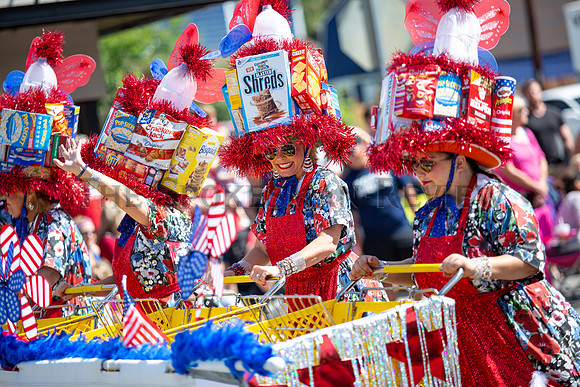 SRX CDA PARADE 8