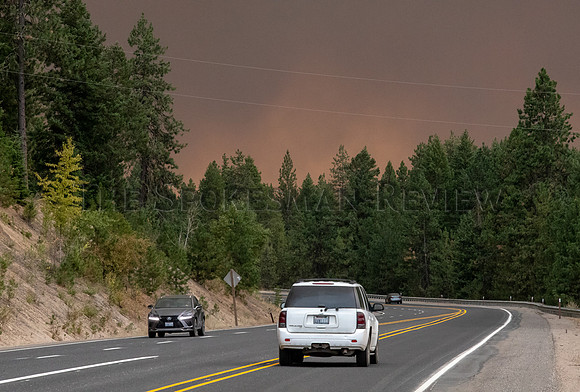 SRX FORD CORKSCREW FIRE 8