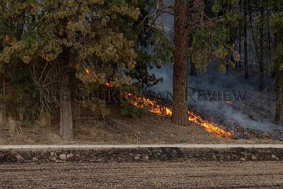 SRX FORD CORKSCREW FIRE 3