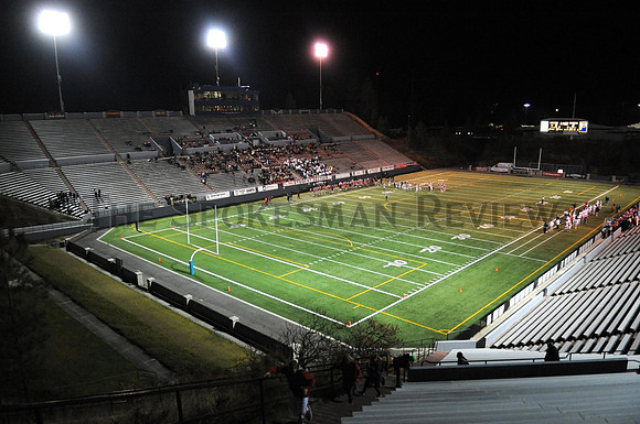 JOE ALBI STADIUM