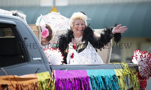 SRX HILLYARD HI-JINX PARADE 6