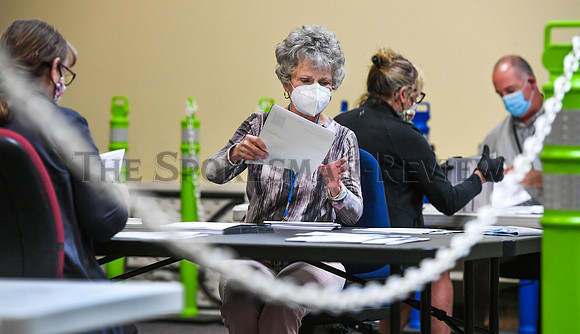 SRX ELECTIONS RECOUNT