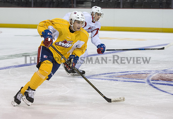 CHIEFS LUKE TOPOROWSKI