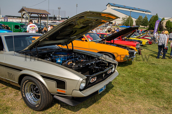 SRX 2018 Goodguys Car Show 8