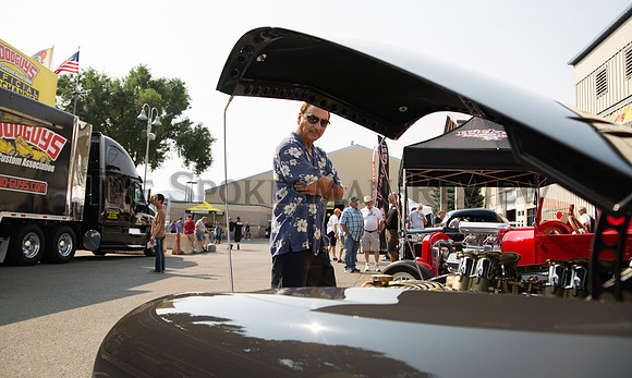 SRX 2018 Goodguys Car Show 2