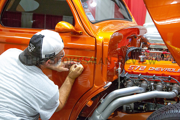 SRX 2018 Goodguys Car Show