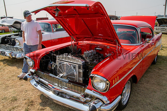 SRX 2018 Goodguys Car Show 6