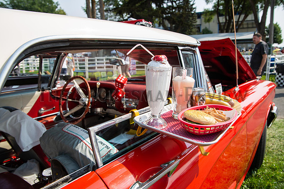 SRX 2018 Goodguys Car Show 4
