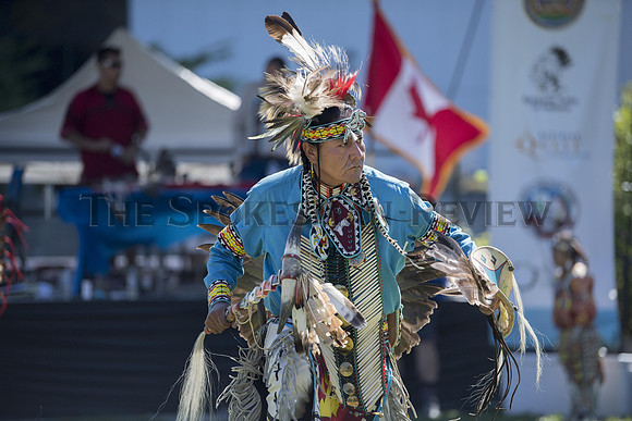 GATHERING POWWOW 1