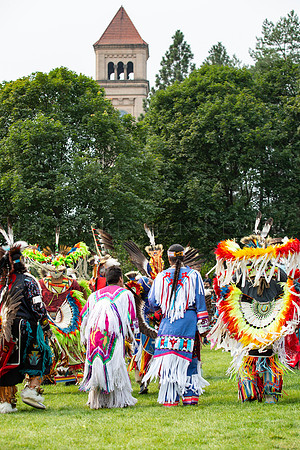 SRX Gathering at the Falls Powwow 9