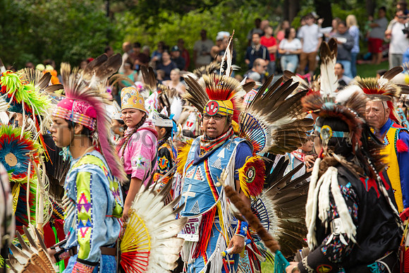 SRX Gathering at the Falls Powwow 7
