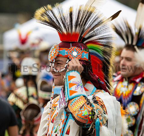 SRX Gathering at the Falls Powwow 5