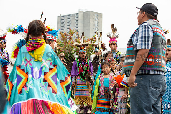 SRX Gathering at the Falls Powwow 6