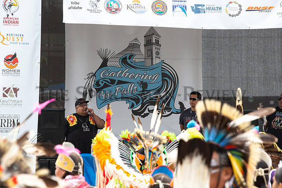 SRX Gathering at the Falls Powwow 4
