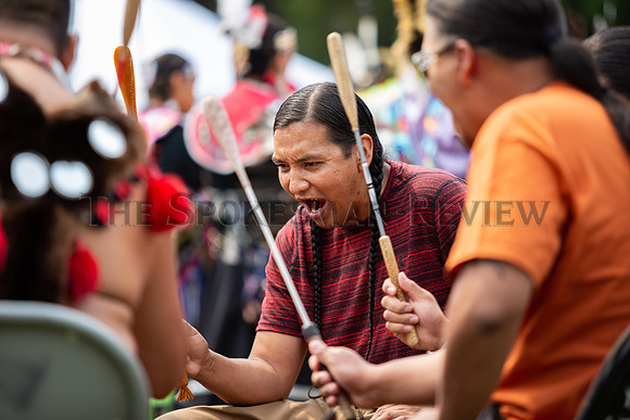 SRX Gathering at the Falls Powwow 8