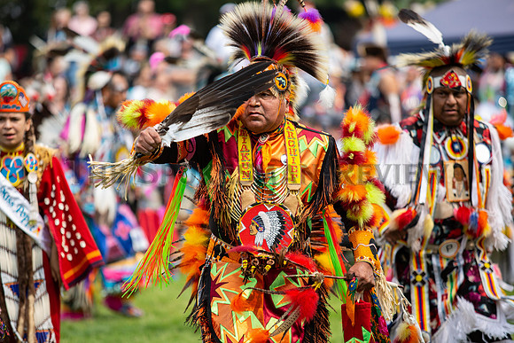 SRX Gathering at the Falls Powwow