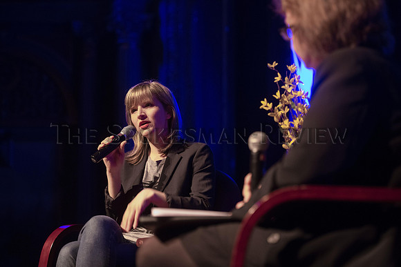 TARA WESTOVER_