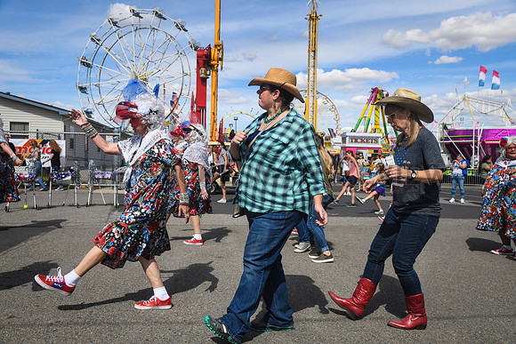 SRX INTERSTATE FAIR MAMAS