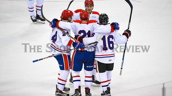 SRX red white chiefs 9