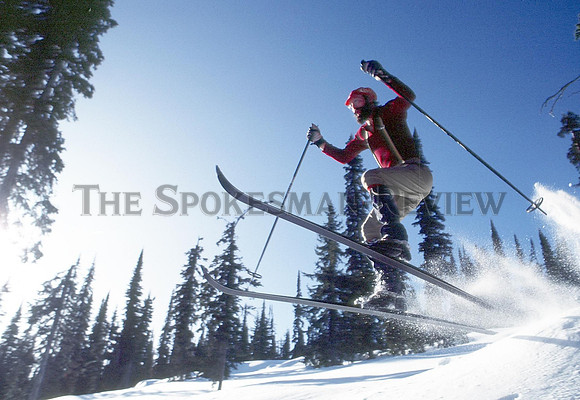 SPOKANE MOUNTAINEERS