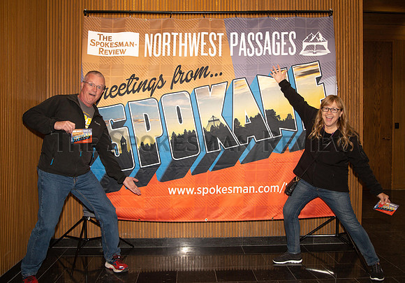 SRX Spokane Bucket List