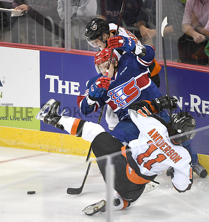 SRX SPOKANE CHIEFS MEDICINE HAT TIGERS 4