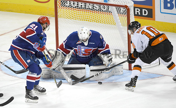 SRX SPOKANE CHIEFS MEDICINE HAT TIGERS 2