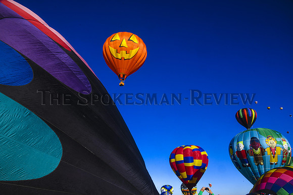 SRX HOT AIR 20