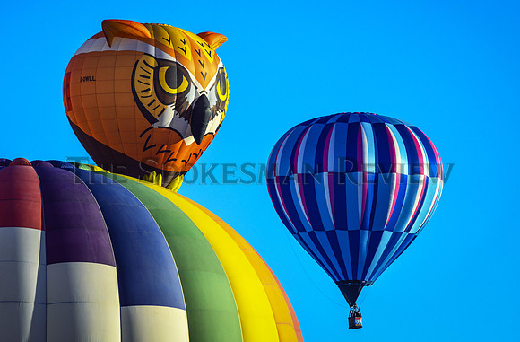 SRX HOT AIR BALLOONS 18