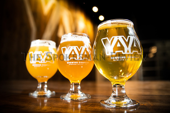 SRX YAYA BREWING BEER 7