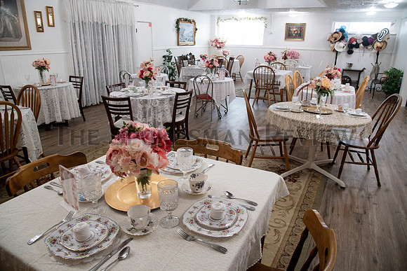 SRX HEAVENLY SPECIAL TEAS 7