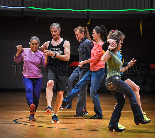 SRX LINE DANCE 1