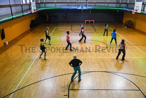 SRX LINE DANCE CLASS 3