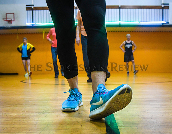 SRX LINE DANCE CLASSS 6