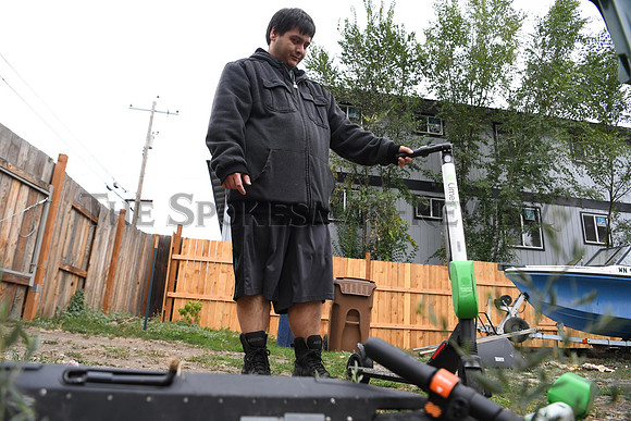 BROKEN SCOOTERS 1