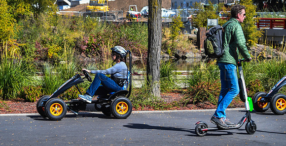 PEDAL CART 4