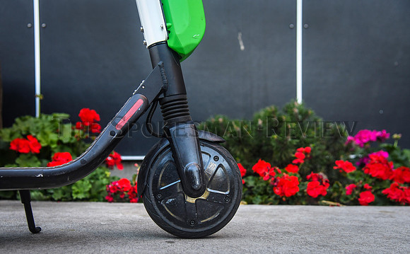 LIME SCOOTERS 3
