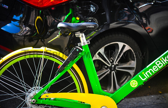 LIME BIKE 7