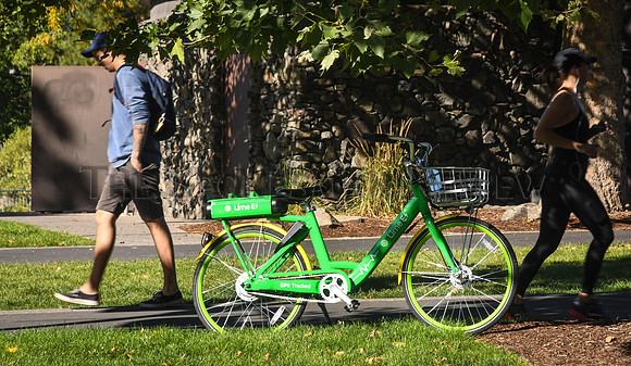 LIME BIKE 5