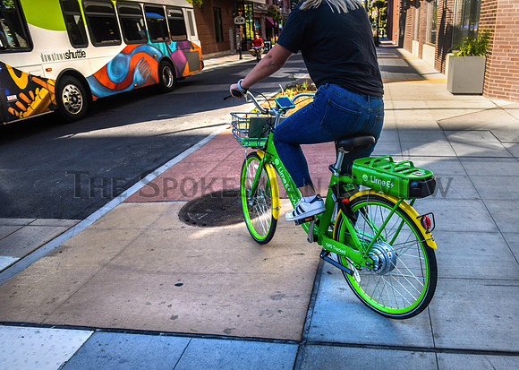 LIME BIKE 4