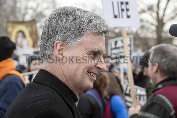 BISHOP THOMAS DALY
