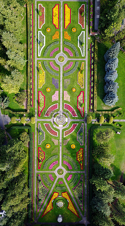 DUNCAN GARDEN AERIAL