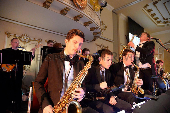 MASTERCLASS BIG BAND 2
