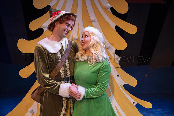 ELF THE MUSICAL 3