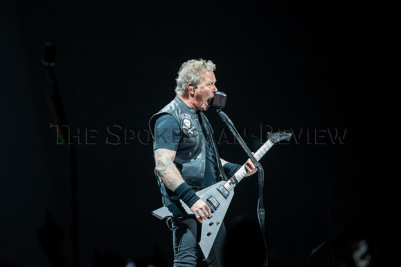 SRX METALLICA 4