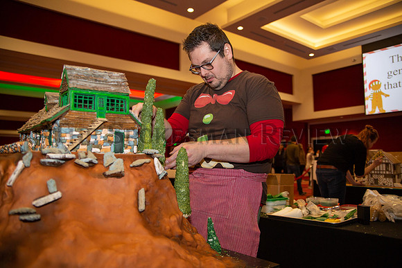 SRX GINGERBREAD 2