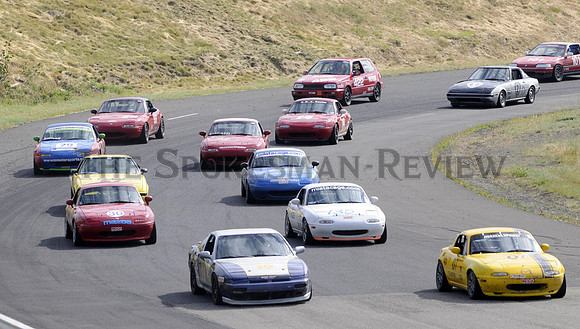 SPOKANE COUNTY RACE TRACK
